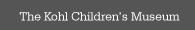 kohl children museum