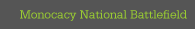 monocacy national